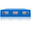 h10'x30' Outdoor Party Tent with 8 Removable Sidewalls, Waterproof Canopy Patio Wedding Gazebo, Blue