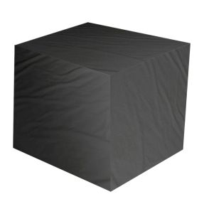 Air Conditioner Cover Outdoor Water-resistant Windproof Furniture Protector Dustproof Anti UV Outside Air Conditioner Protection Cover 21.66x16.1