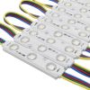 RGB SMD 5050 3 LED Module Light 12V For Sign Letter Channel Lamp Store Window(tk/temu self-pickup orders)